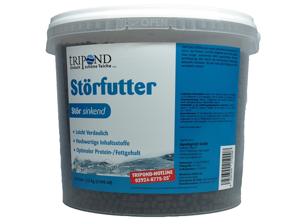 Störfutter von Tripond