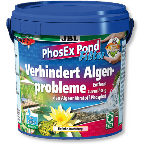 Phosphatentferner Teich